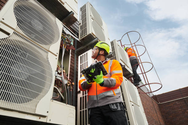 Best HVAC system installation  in Urbana, OH