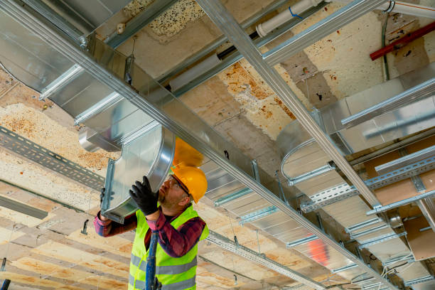 Best HVAC air duct cleaning  in Urbana, OH